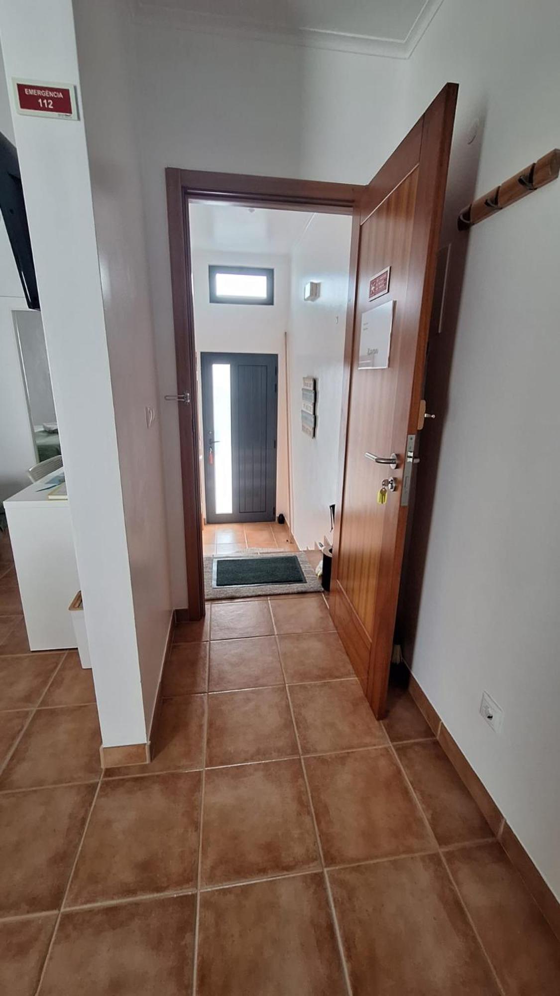 蓬塔德尔加达Caminhos Nos Levam Pela Ilha公寓 外观 照片