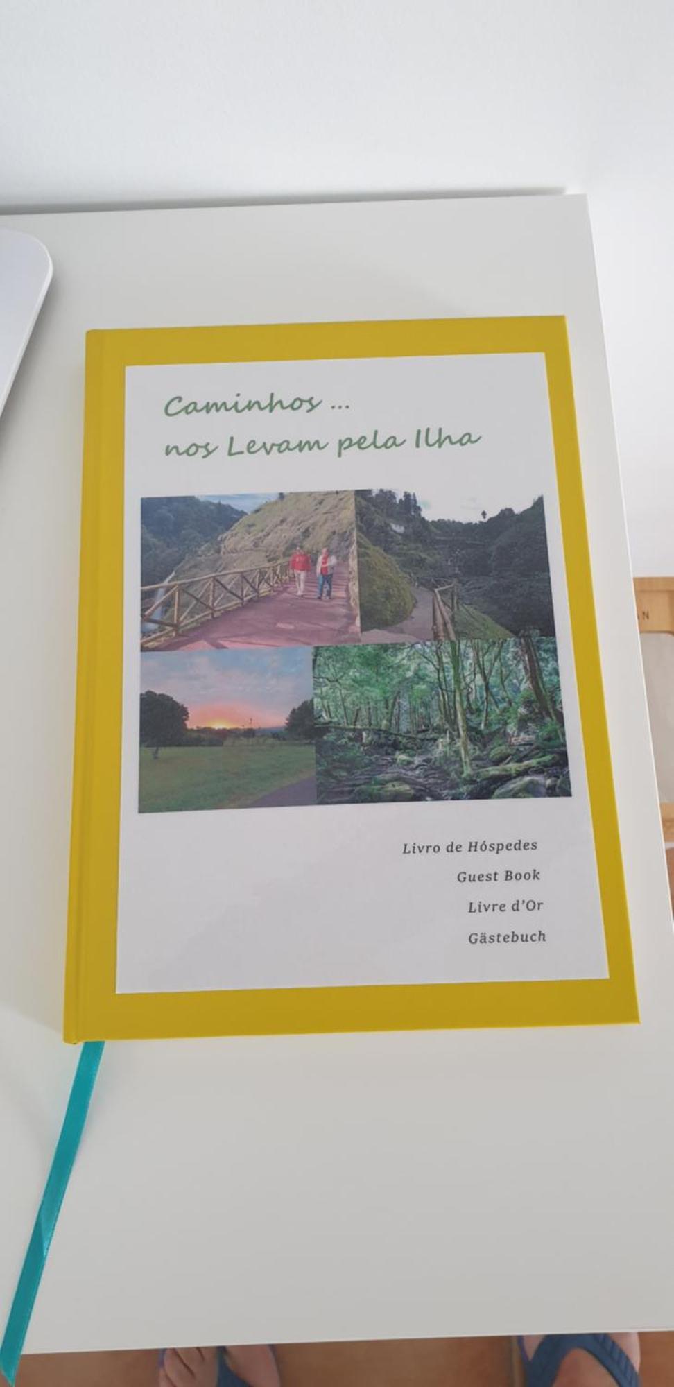 蓬塔德尔加达Caminhos Nos Levam Pela Ilha公寓 外观 照片